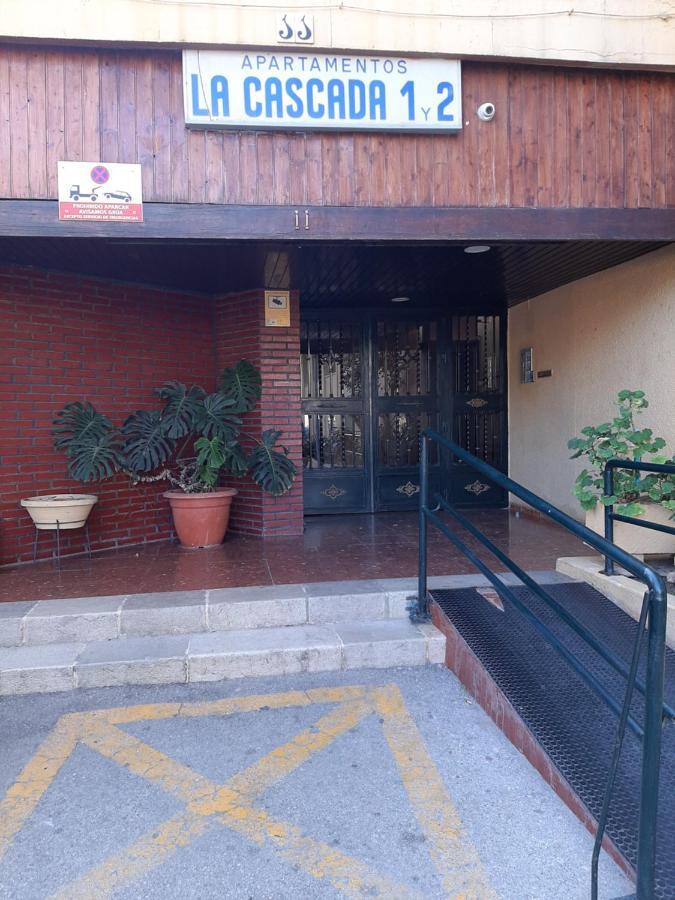 Carihuela La Cascada Sweet Apartament Apartamento Torremolinos Exterior foto